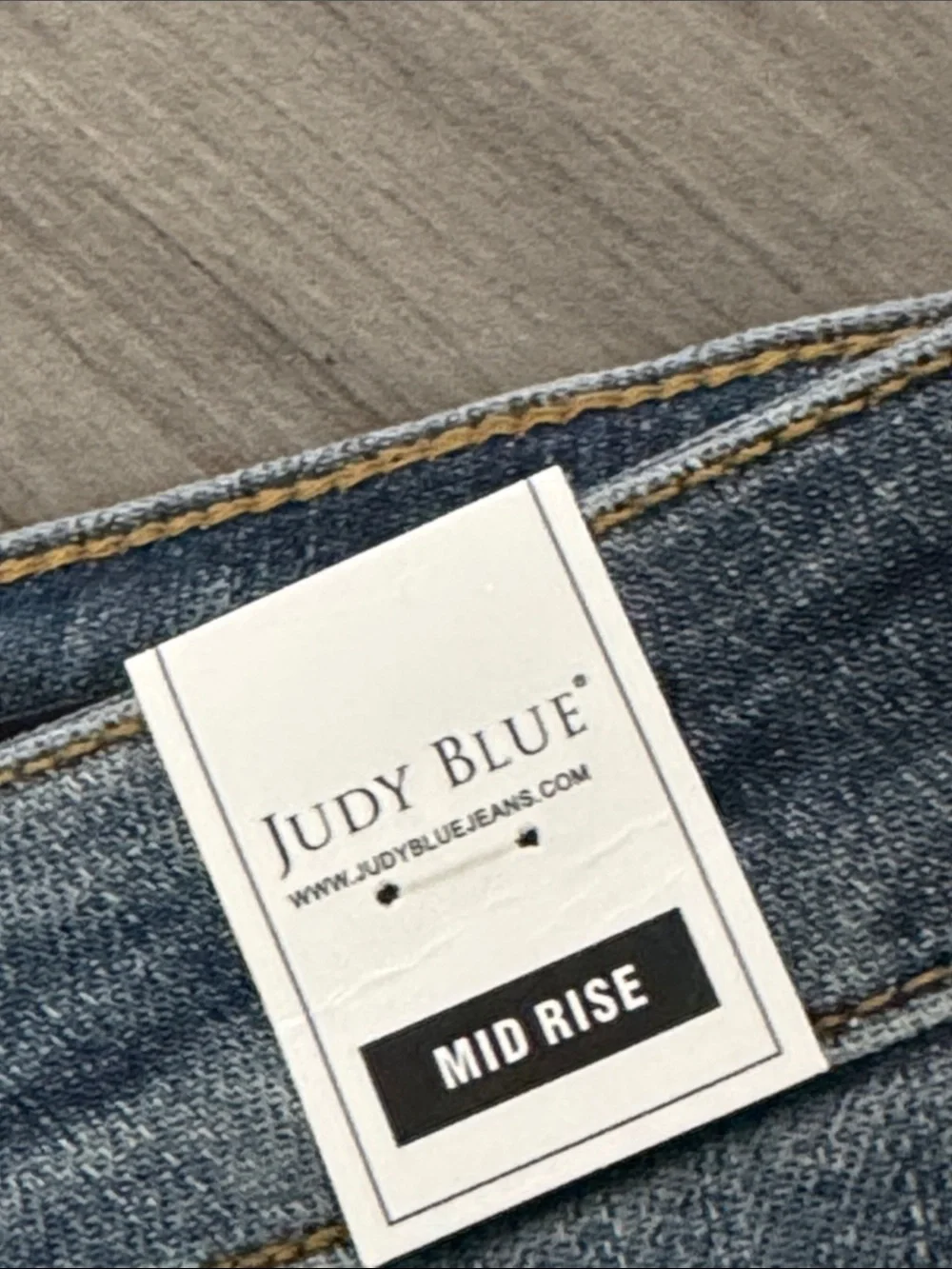 new judy